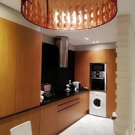Beautiful Garden-campo Pequeno Apartment Lisbon