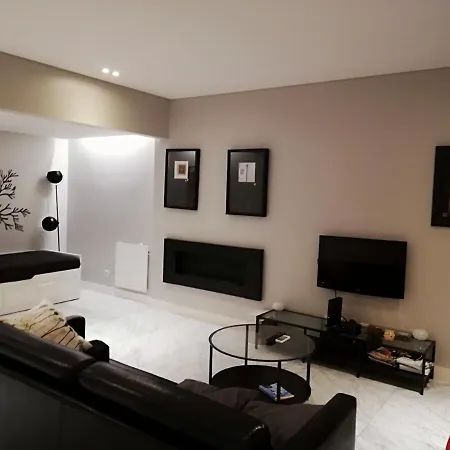 Beautiful Garden-campo Pequeno Lägenhet Lisboa