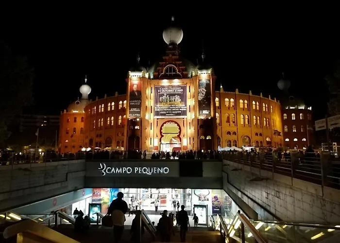 Beautiful Garden-campo Pequeno * 리스본