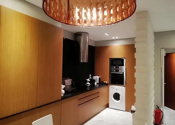 Beautiful Garden-campo Pequeno 아파트 리스본