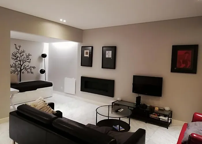 Beautiful Garden-campo Pequeno 아파트 리스본